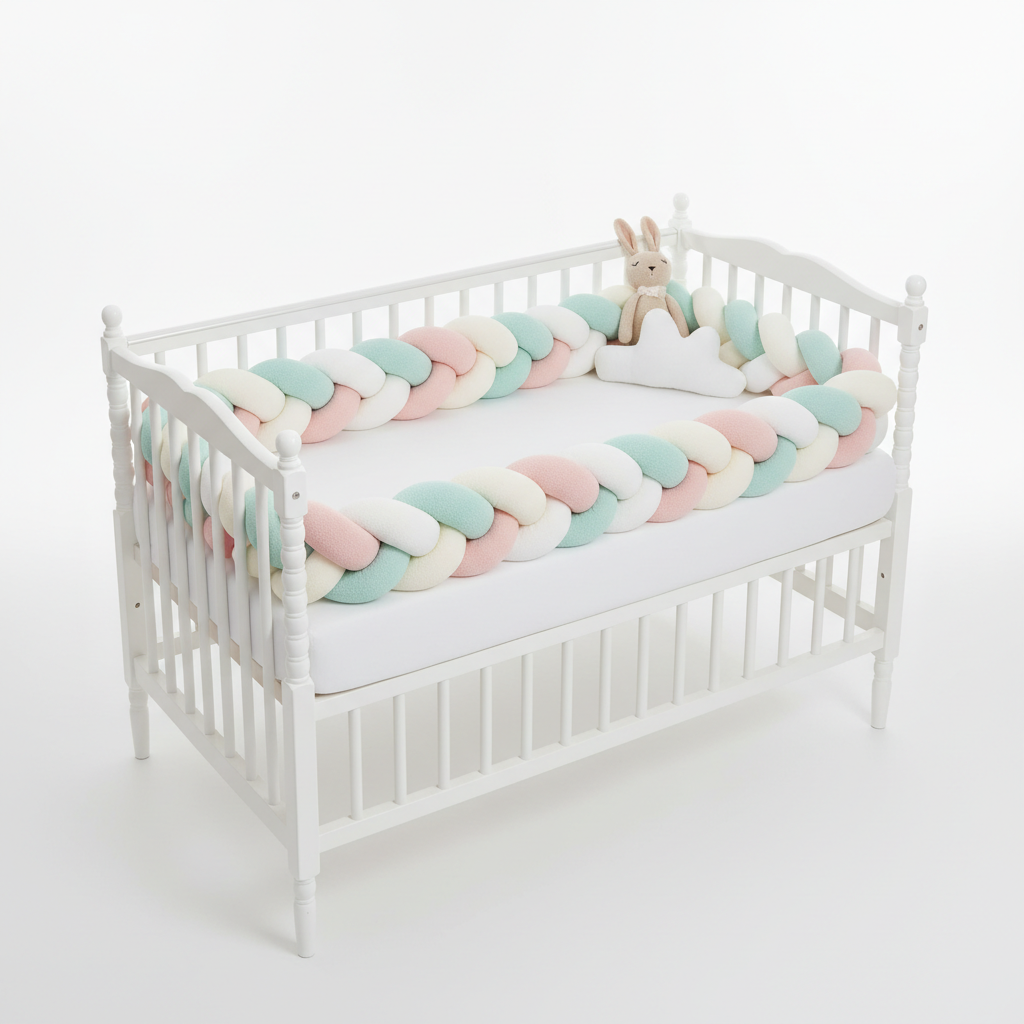 Tresse de lit Bébé Douceur - Fadou BéBé