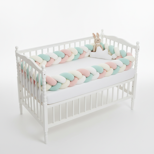 Tresse de lit Bébé Douceur - Fadou BéBé