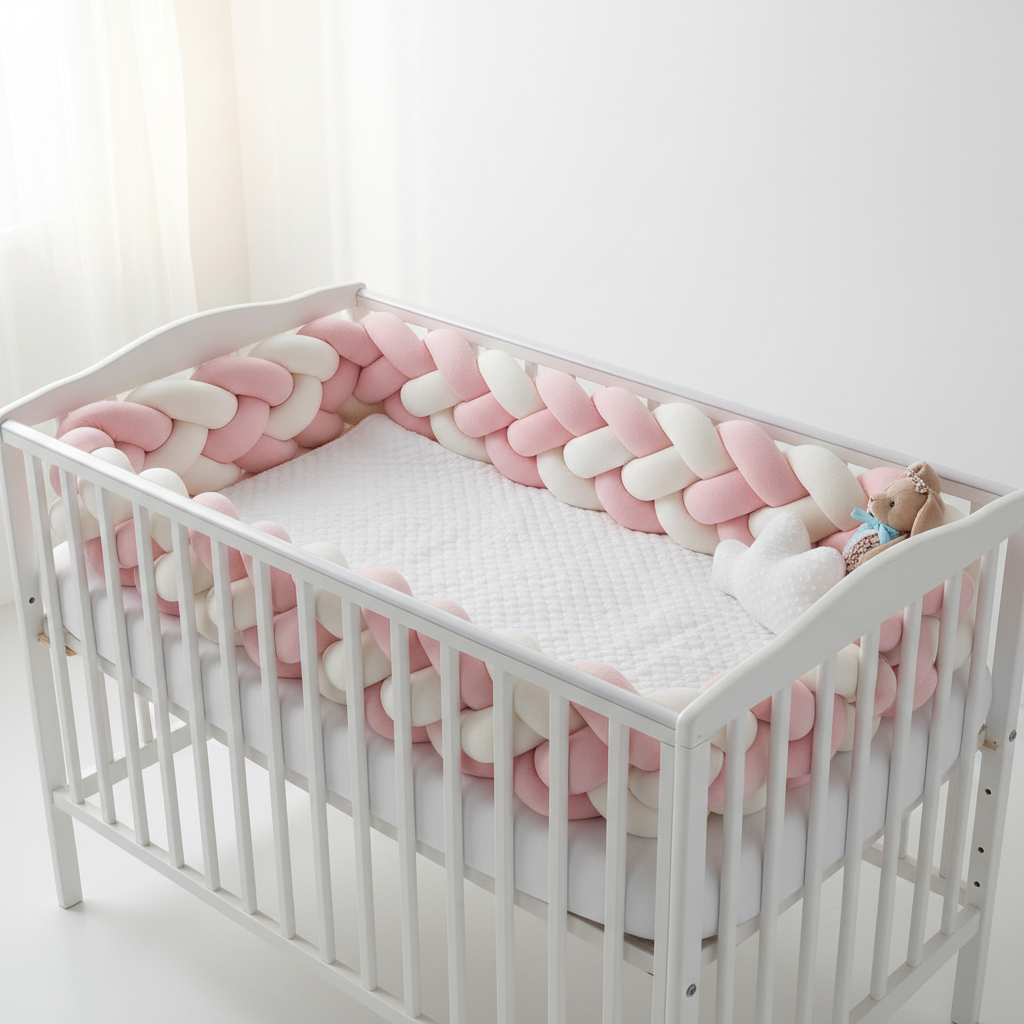 Tresse de lit Bébé Douceur - Fadou BéBé
